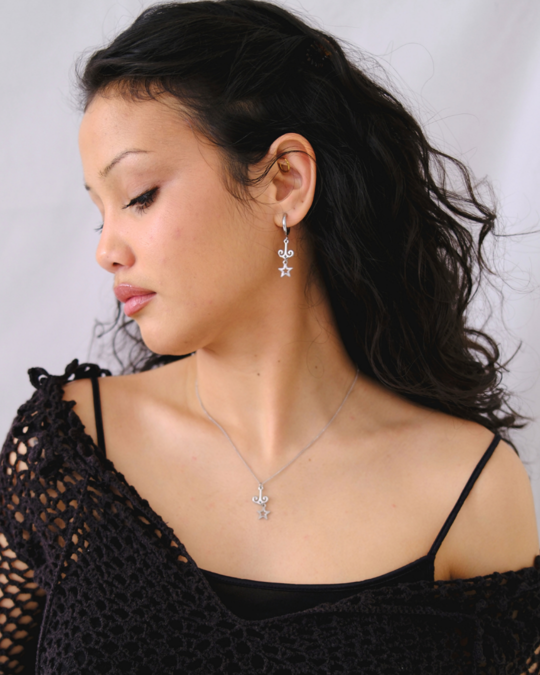 'maisy' earrings