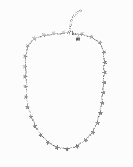 'olli' star necklace