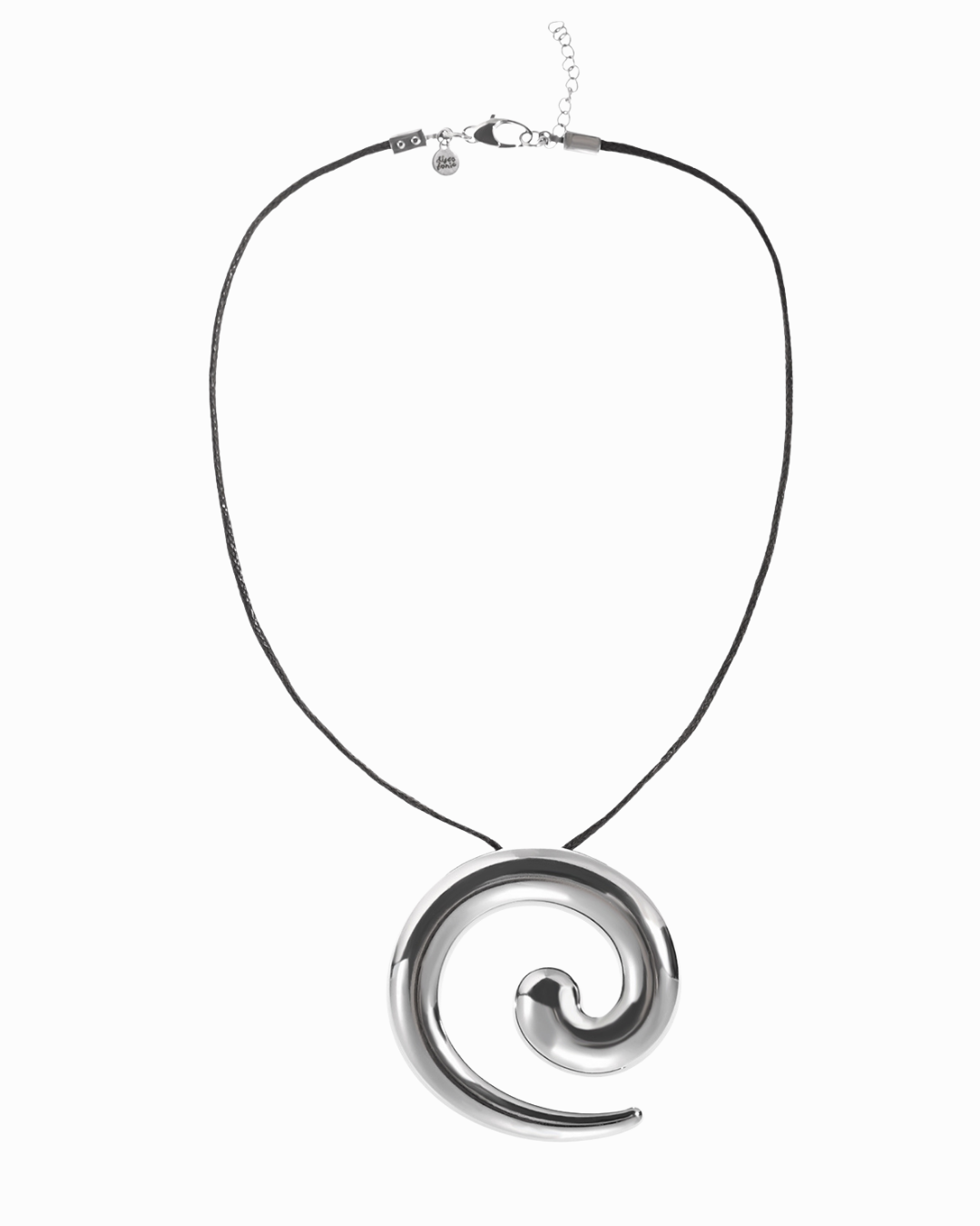 'eden' swirl necklace