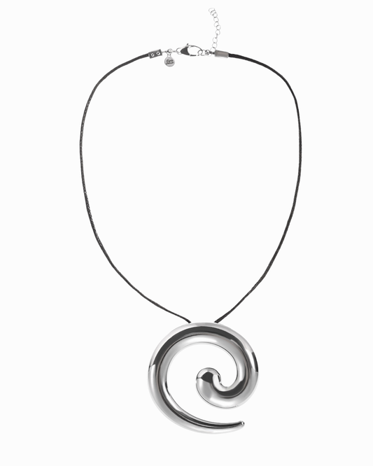 'eden' swirl necklace