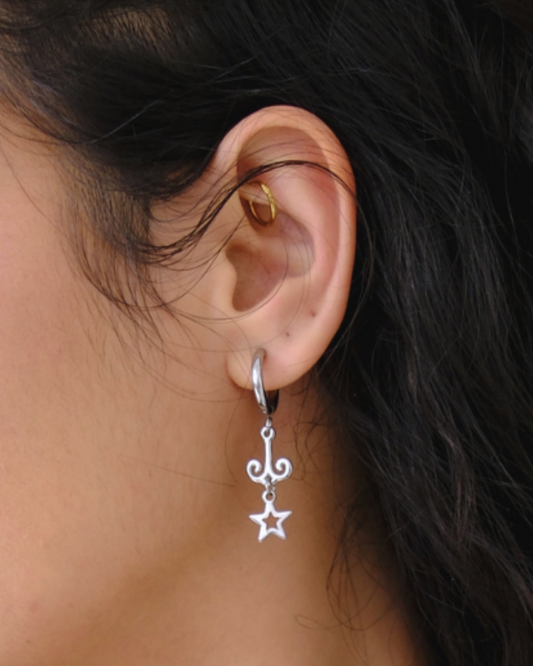 'maisy' earrings