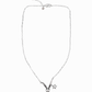 'rory' bunny necklace