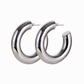 signature hoops - medium