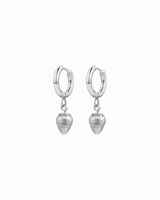 'strawberry fields' earrings