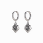 'strawberry fields' earrings