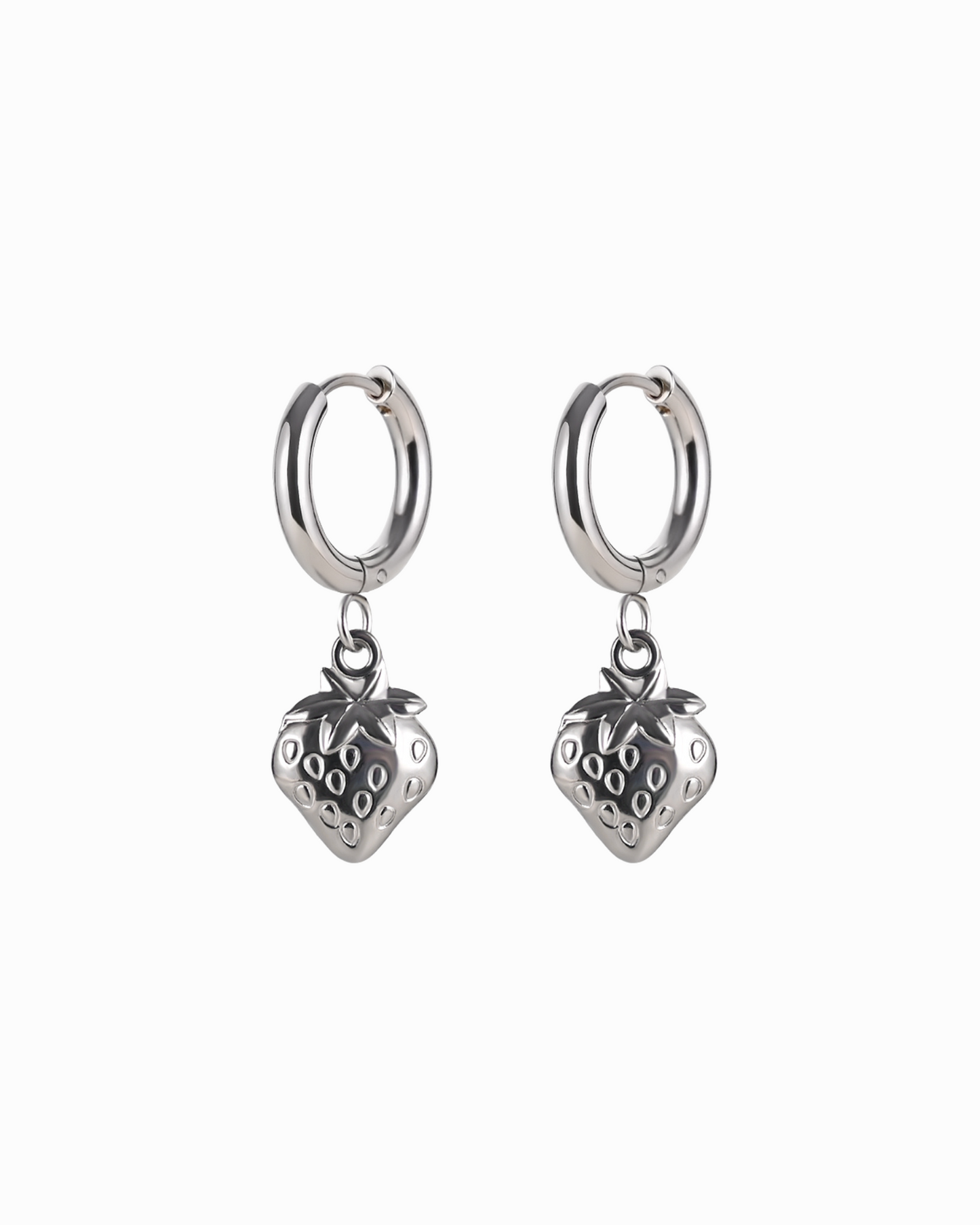 'strawberry fields' earrings