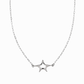 'venn' necklace