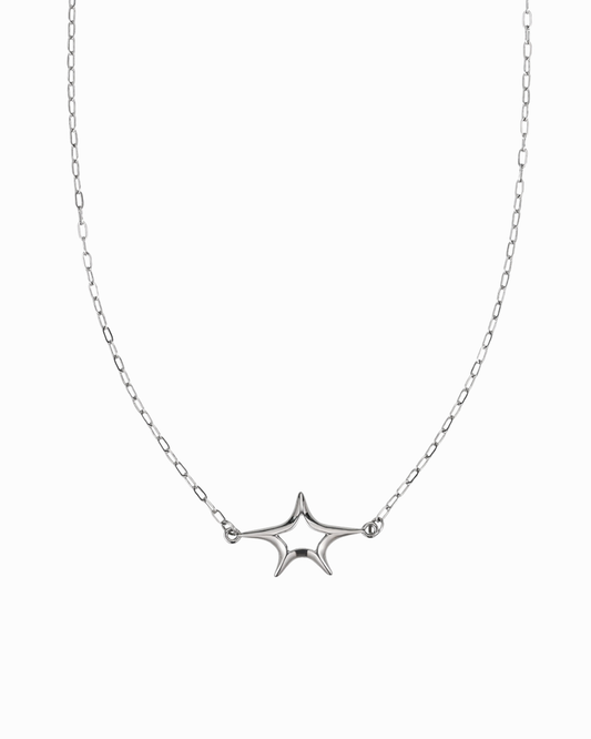 'venn' necklace