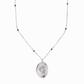 'vienna' locket necklace