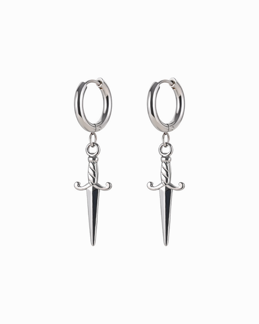 'yuki' earrings