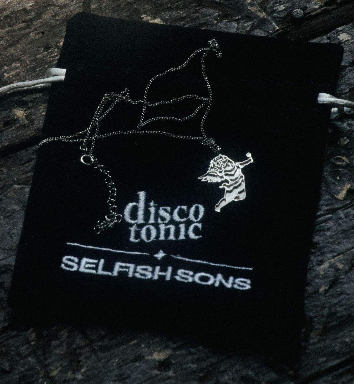 Selfish Sons x Discotonic 'Cupid Chain' | LIMITED EDITION