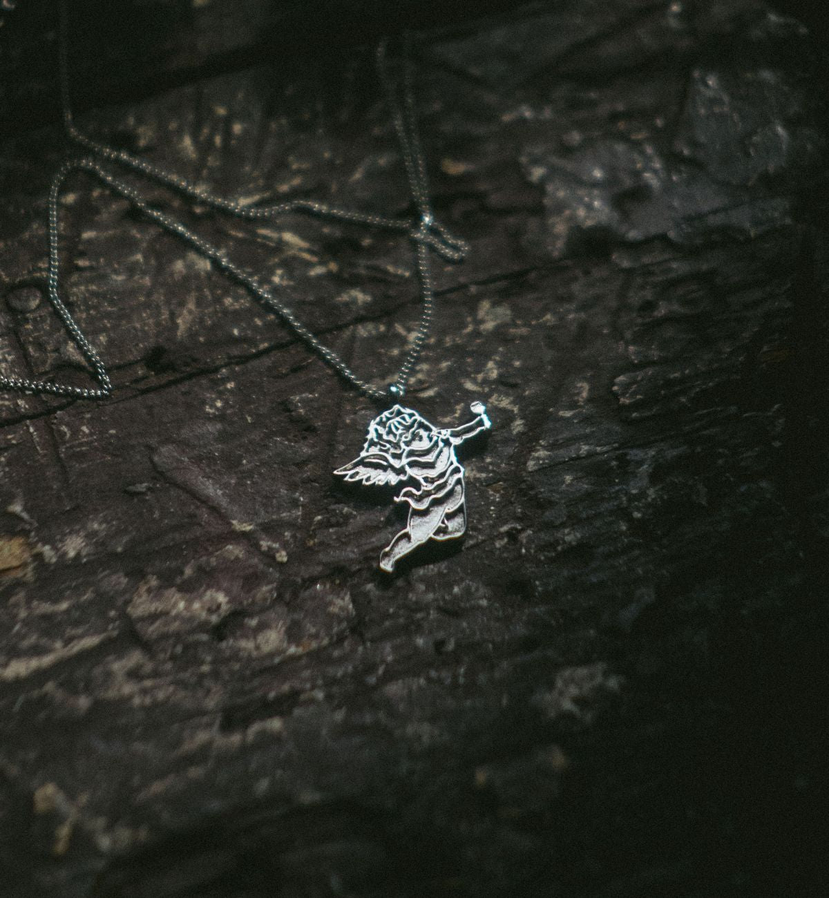 Selfish Sons x Discotonic 'Cupid Chain' | LIMITED EDITION