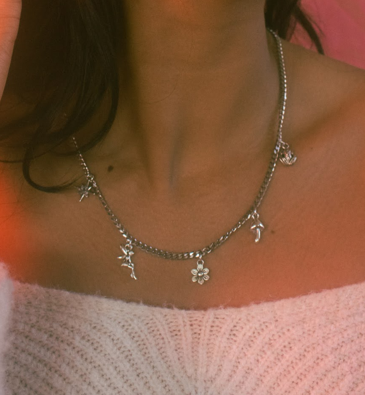 'fairies are real' chain