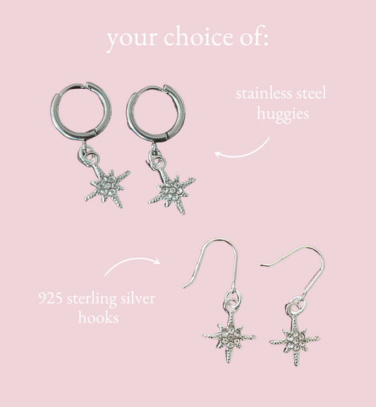 'daisy chain' earrings