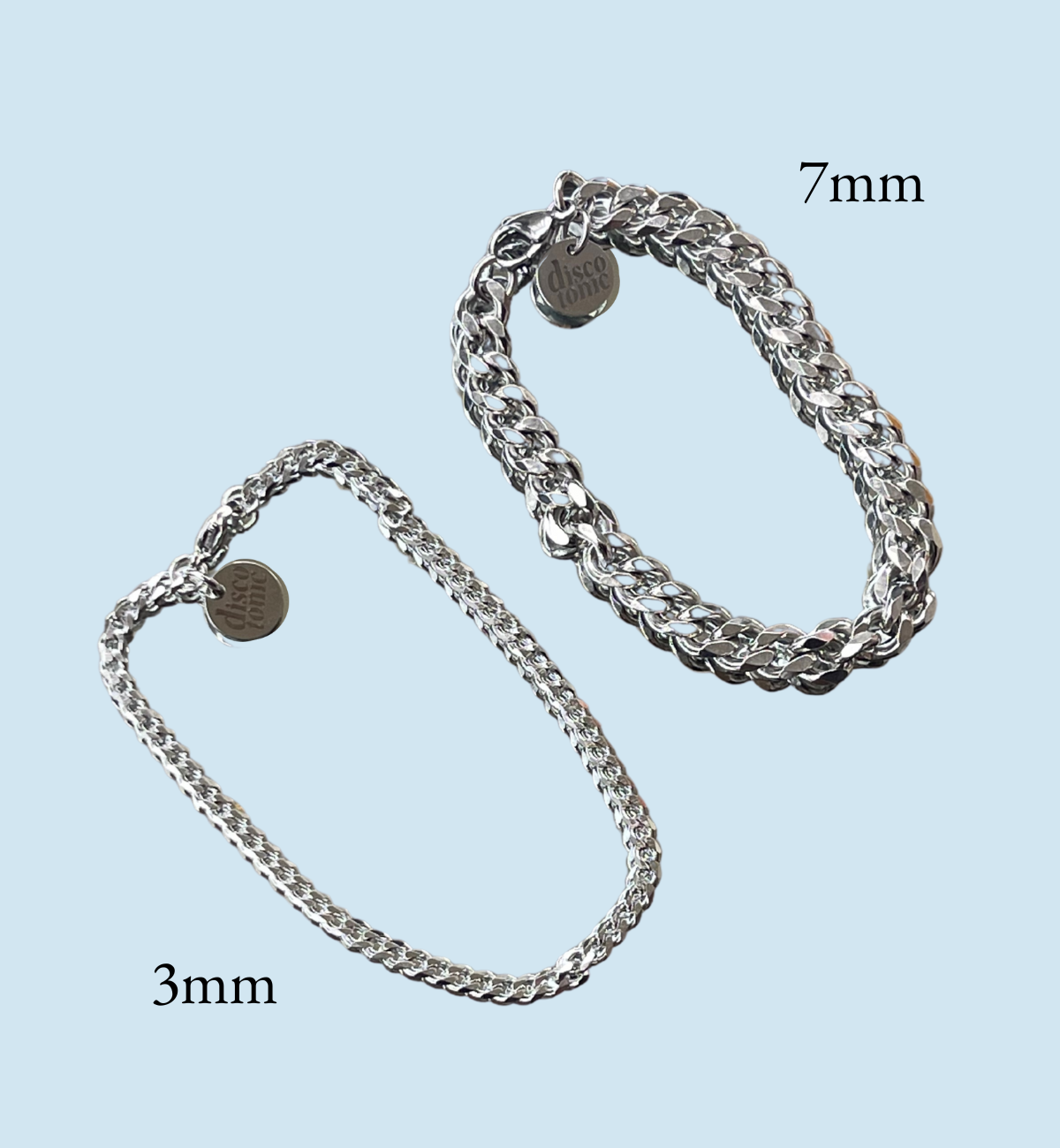 'plain jane' bracelet